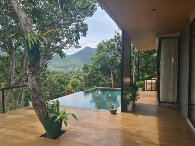 Escape Villa 2-Bedroom Luxury Retreat with Private Pool & Sea View – Fotos 4