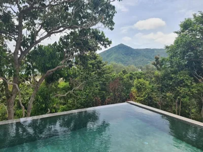 Escape Villa 2-Bedroom Luxury Retreat with Private Pool & Sea View – Fotos 8