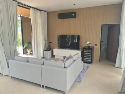 Escape Villa 2-Bedroom Luxury Retreat with Private Pool & Sea View – Fotos 16
